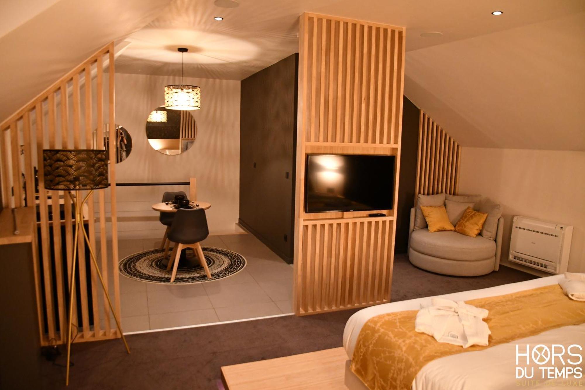Hotel Hors du Temps à Aywaille Extérieur photo